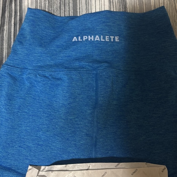 Women’s Alphalete OG Revival Leggings - Picture 2 of 3